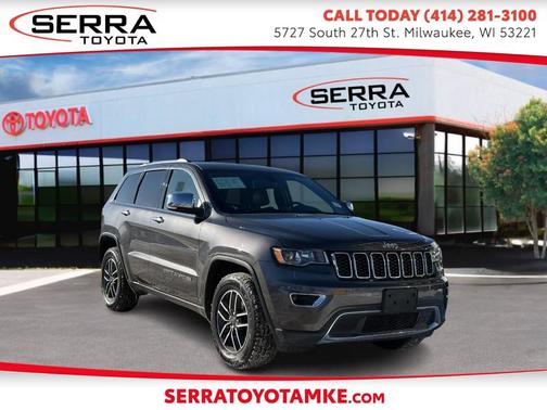 2019 Jeep Grand Cherokee Limited