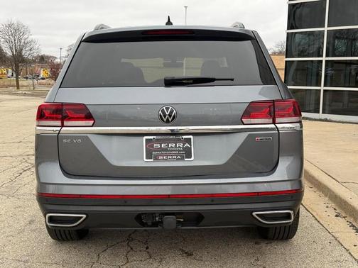 2022 Volkswagen Atlas 3.6L SE w/Technology