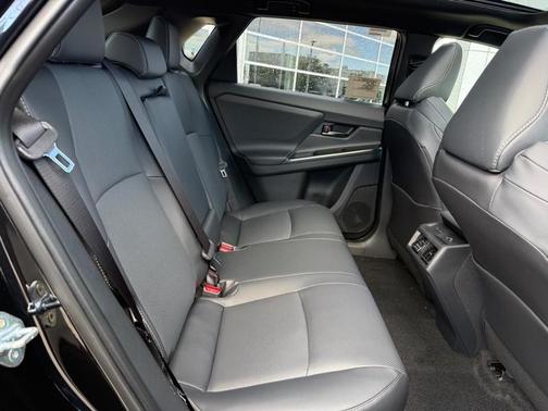 Midnight Black Metallic 2026 Toyota bZ AWD (Natl)