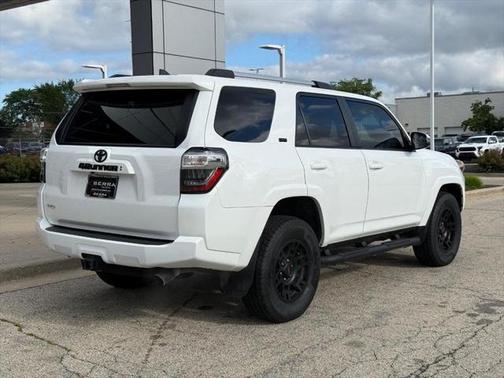 2022 Toyota 4Runner SR5 Premium