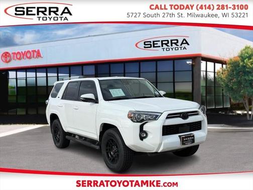 2022 Toyota 4Runner SR5 Premium