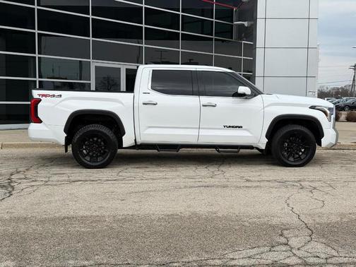 Ice Cap 2023 Toyota Tundra Limited