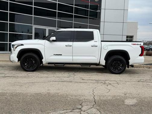 Ice Cap 2023 Toyota Tundra Limited