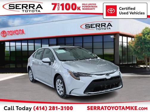 2024 Toyota Corolla LE