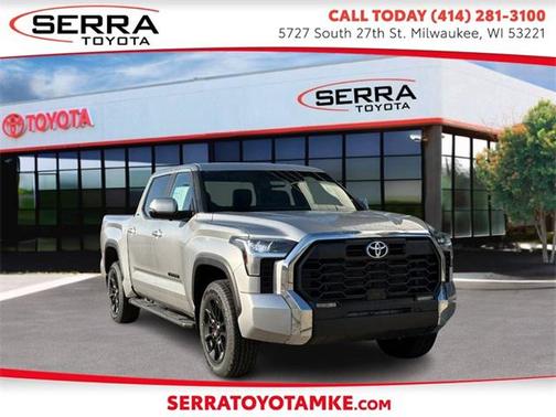 2025 Toyota Tundra SR5