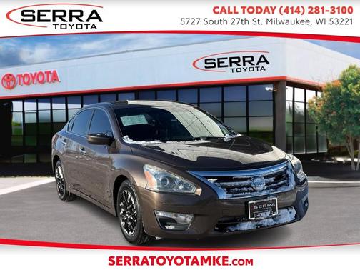 2015 Nissan Altima 2.5 S