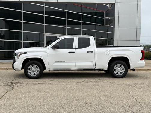 2025 Toyota Tundra SR