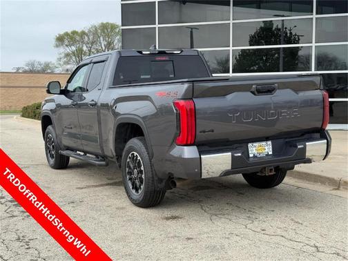 2022 Toyota Tundra SR5
