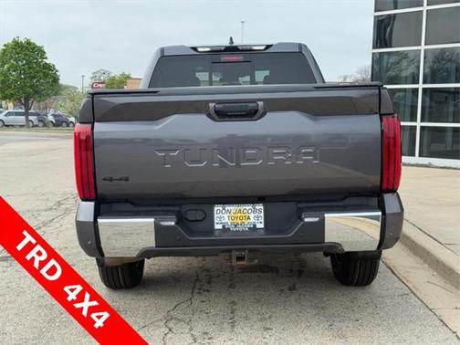 2022 Toyota Tundra SR5