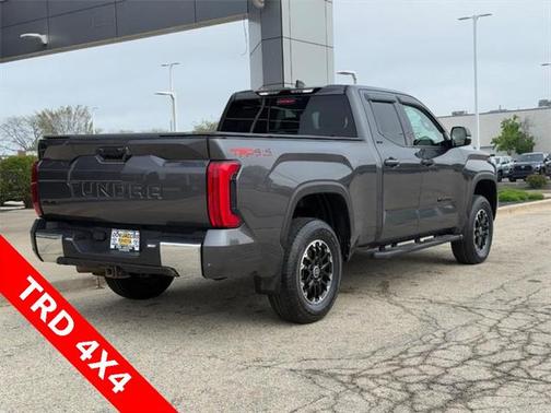 2022 Toyota Tundra SR5