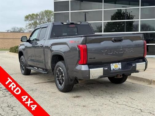 2022 Toyota Tundra SR5