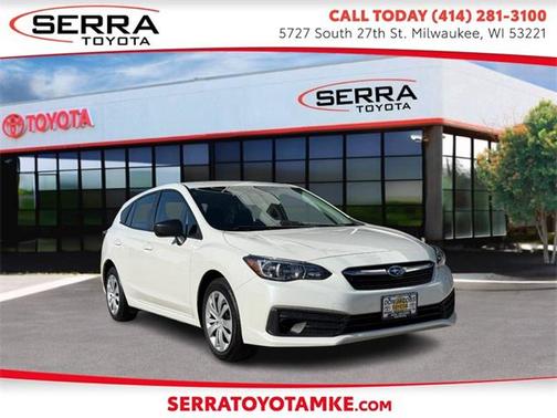 2023 Subaru Impreza Base