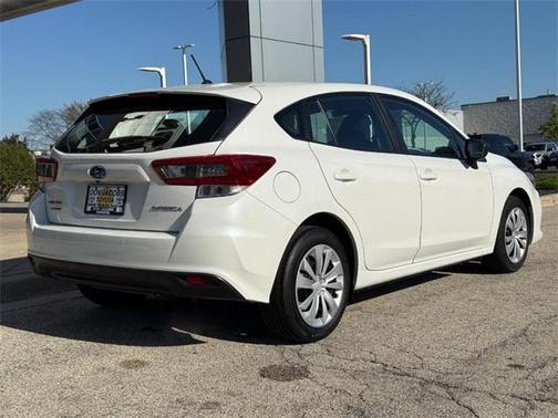 2023 Subaru Impreza Base