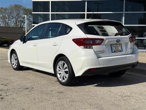2023 Subaru Impreza Base