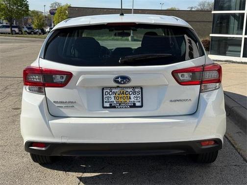 2023 Subaru Impreza Base