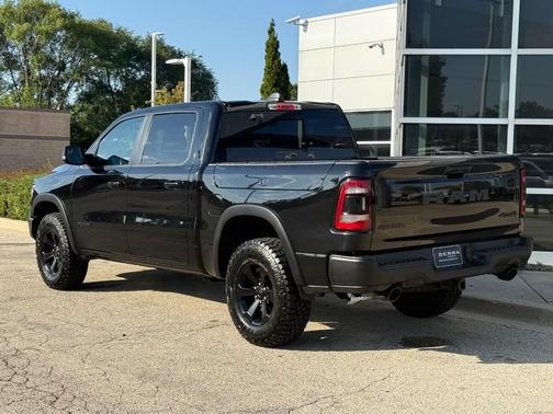 2021 RAM 1500 Rebel
