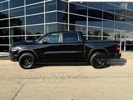 2021 RAM 1500 Rebel