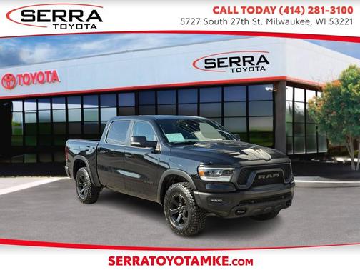 2021 RAM 1500 Rebel