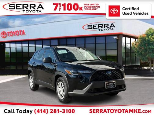 2024 Toyota Corolla Cross L