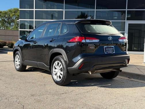 2024 Toyota Corolla Cross L