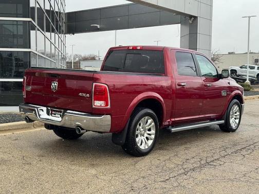 2014 RAM 1500 Longhorn