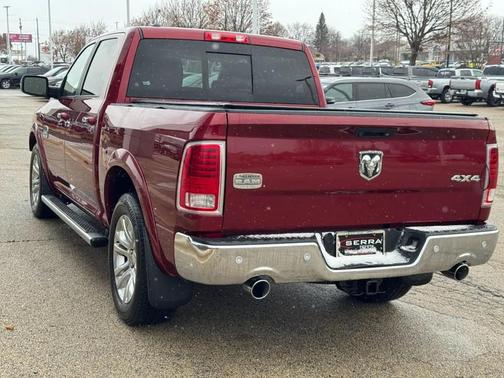 2014 RAM 1500 Longhorn