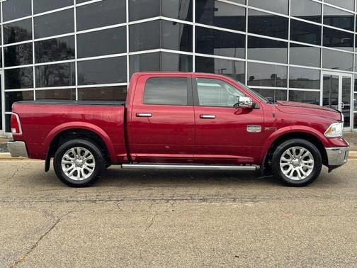 2014 RAM 1500 Longhorn