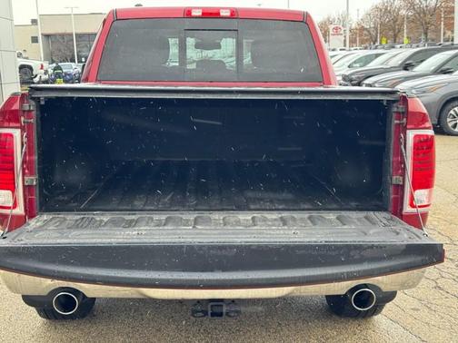 2014 RAM 1500 Longhorn