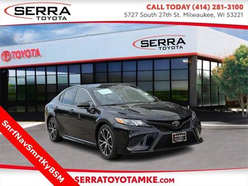 2019 Toyota Camry SE