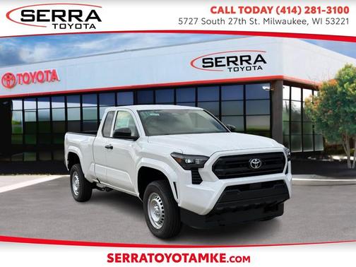 2025 Toyota Tacoma SR