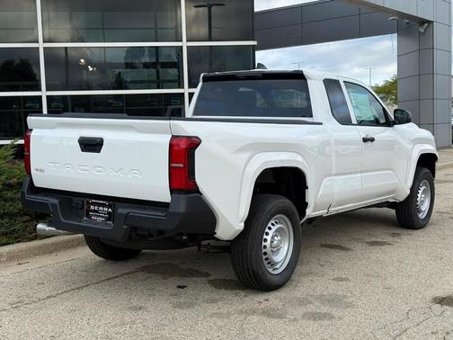 2025 Toyota Tacoma SR