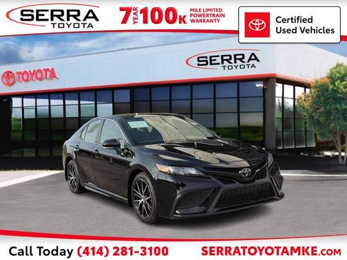 2024 Toyota Camry SE