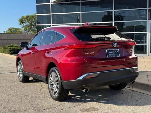 2021 Toyota Venza Limited