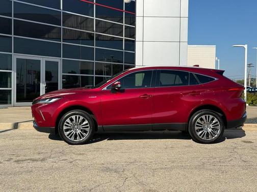 2021 Toyota Venza Limited