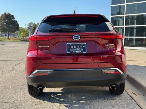2021 Toyota Venza Limited