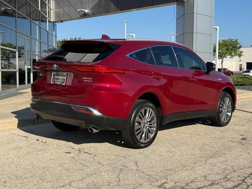 2021 Toyota Venza Limited