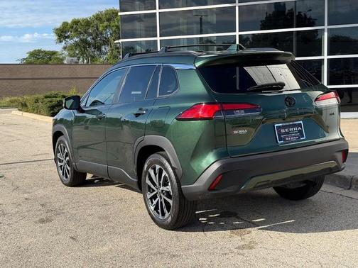 2022 Toyota Corolla Cross XLE