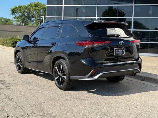 2021 Toyota Highlander XSE