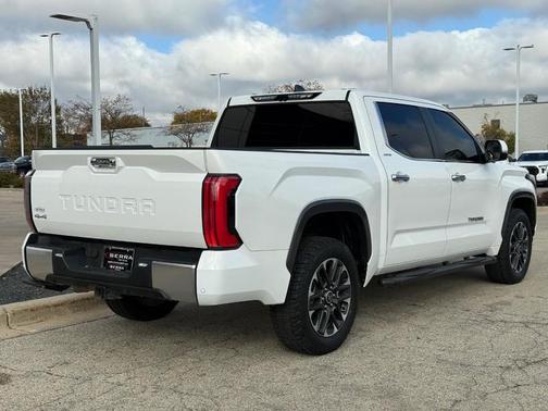 2024 Toyota Tundra Limited