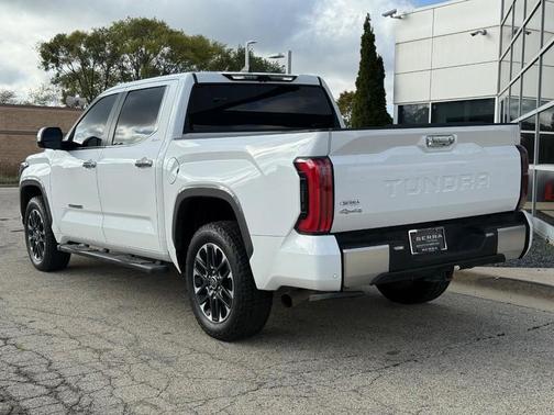 2024 Toyota Tundra Limited