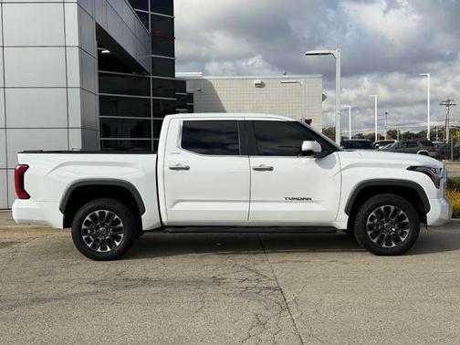 2024 Toyota Tundra Limited