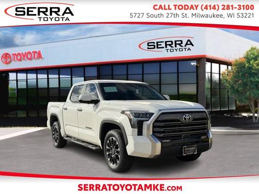 2024 Toyota Tundra Limited