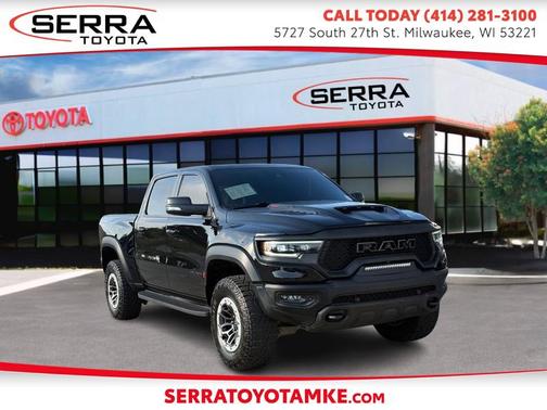 2022 RAM 1500 TRX