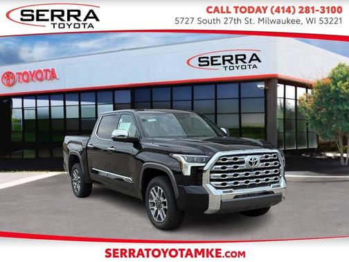 2025 Toyota Tundra 1794 Edition