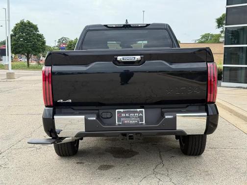 2025 Toyota Tundra 1794 Edition