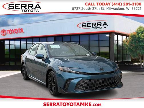 Ocean 2026 Toyota Camry SE