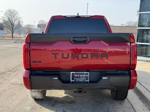 2022 Toyota Tundra SR5