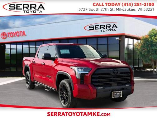 2022 Toyota Tundra SR5