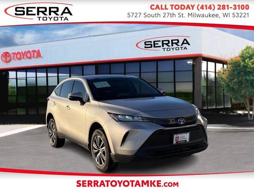 2022 Toyota Venza LE