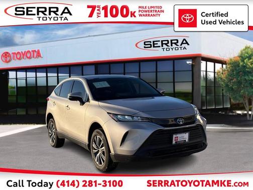 2022 Toyota Venza LE